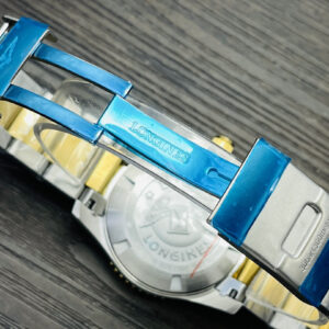 Montre de plongée automatique Longines HydroConquest 41 mm - Mouvement suisse haut de gamme 1156728341