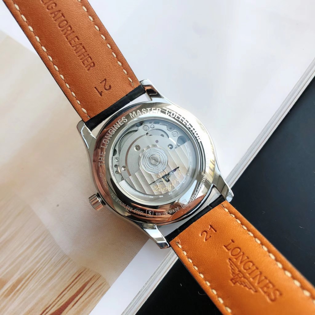7-396.jpg Montre automatique Longines Master Collection 40 mm - Mouvement suisse 962939311