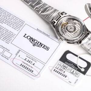 Montre automatique pour femme Longines Master Collection 34 mm - Suisse 1134096939