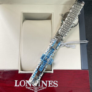 Montre à quartz Longines Lagan Collection 24 mm - Mouvement suisse 1166854077