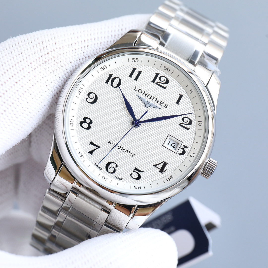 7-433.jpg Répliques de montres de luxe : Longines Master Collection 1:1 Super Clone avec mouvement suisse 1018042719