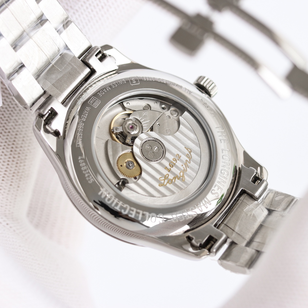 7-434.jpg Longines Master Collection 40mm Automatique Luxe Réplique 995447680
