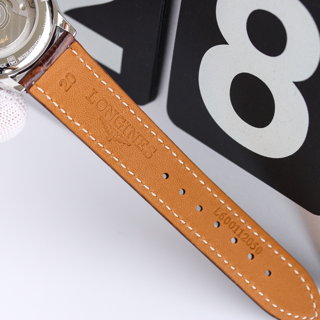 7-437.jpg Montre automatique Longines Master Collection 40 mm - Mécanisme suisse 1138809742
