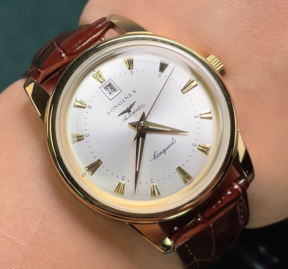7-450.jpg Montre automatique pour homme Longines Classic 40 mm – Fiable 997535687