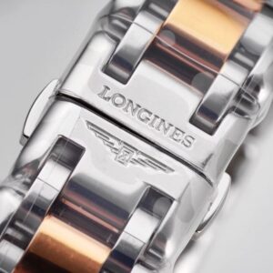 Montre Longines réplique femme à quartz 26,5 mm – Qualité premium 1131535593