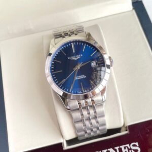Montre automatique Longines Master Collection 39 mm - Artisanat suisse 834374048