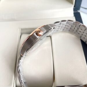 Montre automatique Longines Record 39 mm – Fabrication suisse 834373886