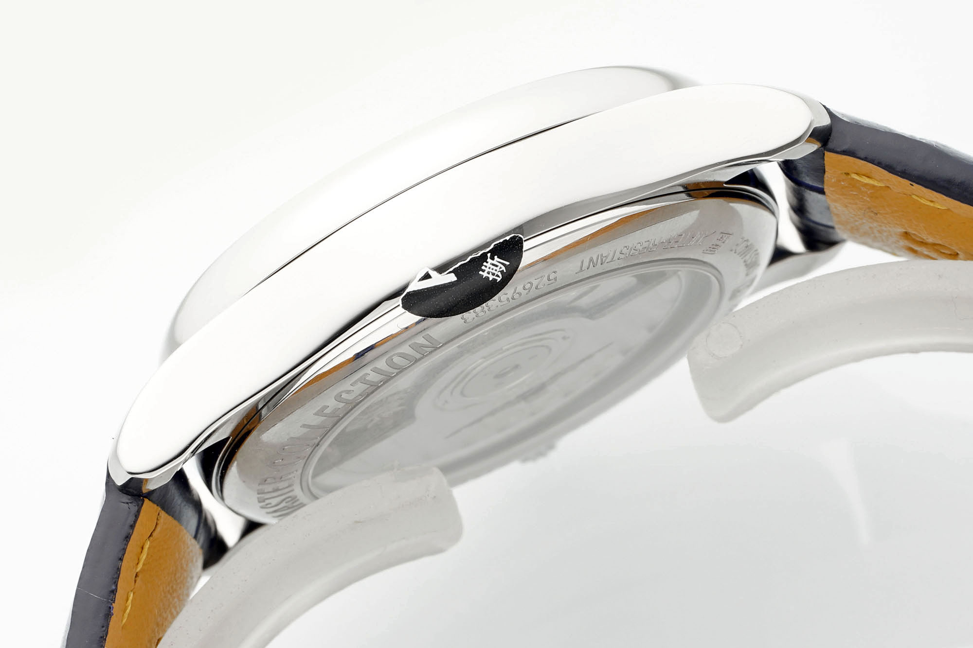 7-476.jpg Montre Longines Master Collection 34mm Automatisch Dames - Mouvement Suisse 1117387702