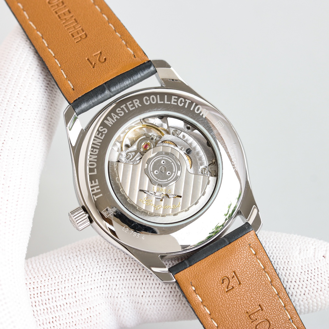 7-515.jpg Montre automatique Longines Master Collection 40 mm – Mécanisme suisse 1117366222