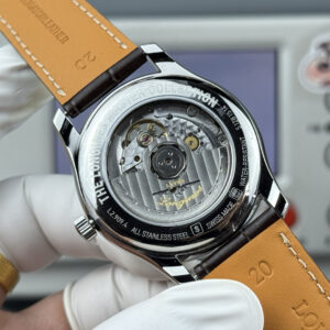 Longines Master Collection 40 mm Automatique Phase de Lune Premium Suisse 1135389085