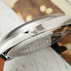 Montre automatique avec phases de lune Longines Master Collection 42 mm – Mécanisme de mouvement suisse 1158927660