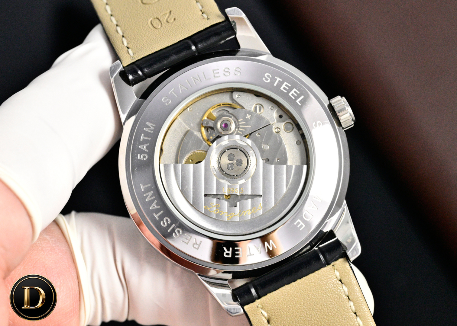7-553.jpg Montre automatique Longines HydroConquest 40 mm – Style de luxe 1173484263