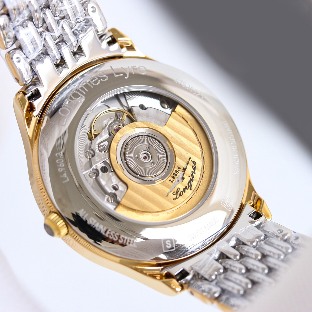 7-559.jpg Montre Automatique Longines L4.960 38,5 mm - Mécanisme Suisse 1134096827
