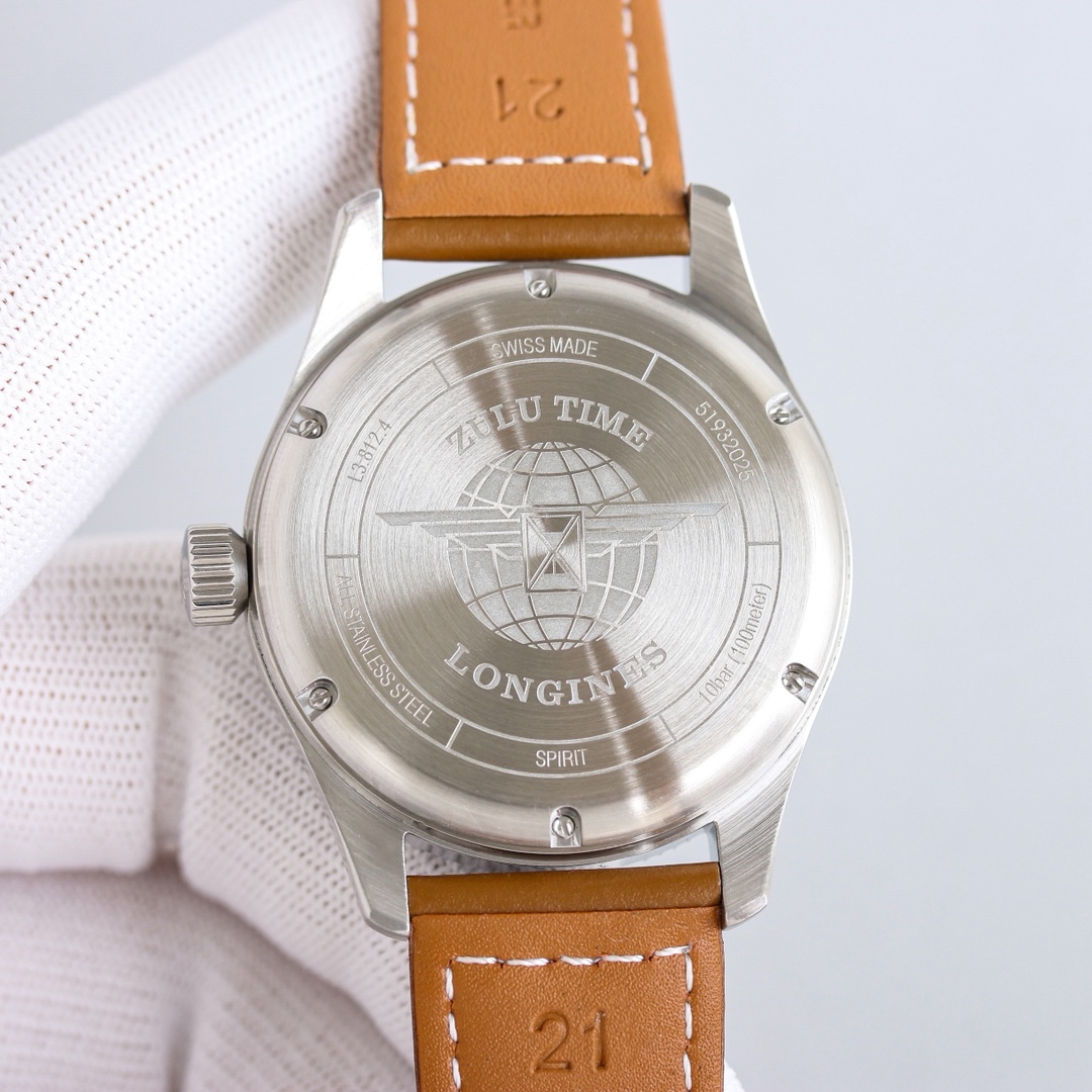7-565.jpg Montre automatique Longines ZuIu Time 42 mm – Mécanisme suisse 1122326799
