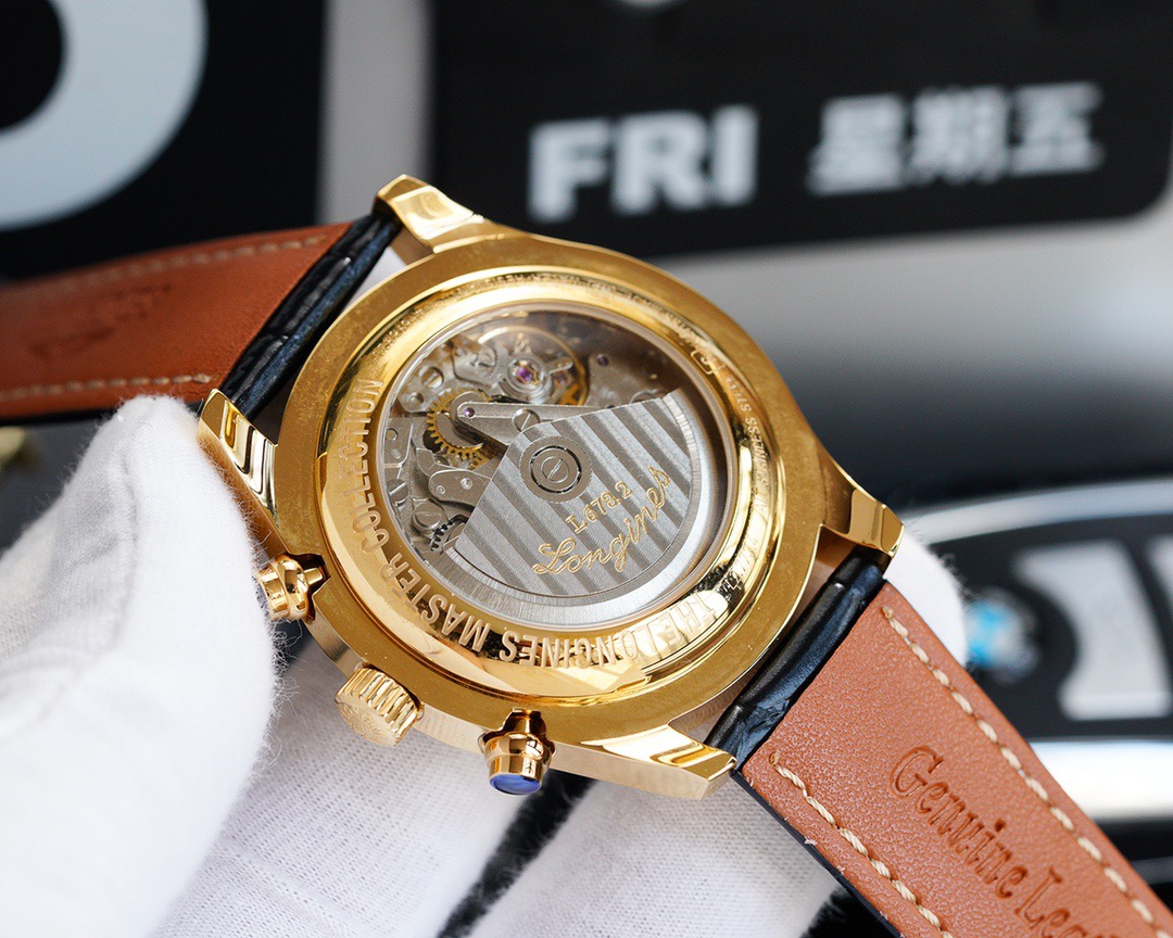 7-594.jpg Montre automatique Longines Master Collection 42 mm 1147188787