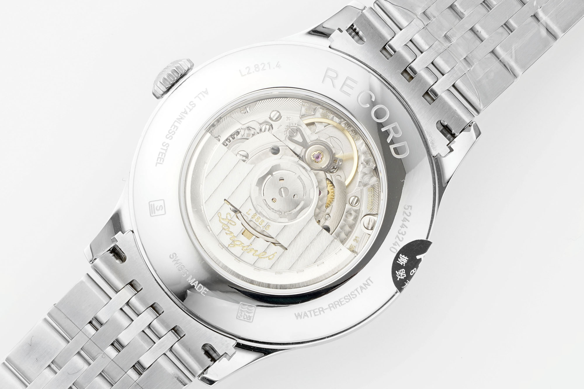 7-611.jpg Montre automatique Longines Classic 40 mm – Mouvement suisse 1145314853