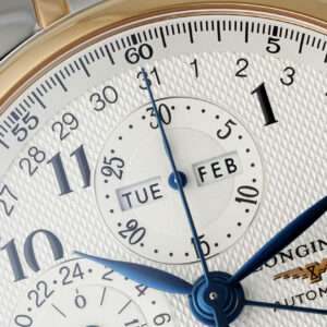 Longines Master Collection 42 mm Mouvement suisse automatique 1133129051