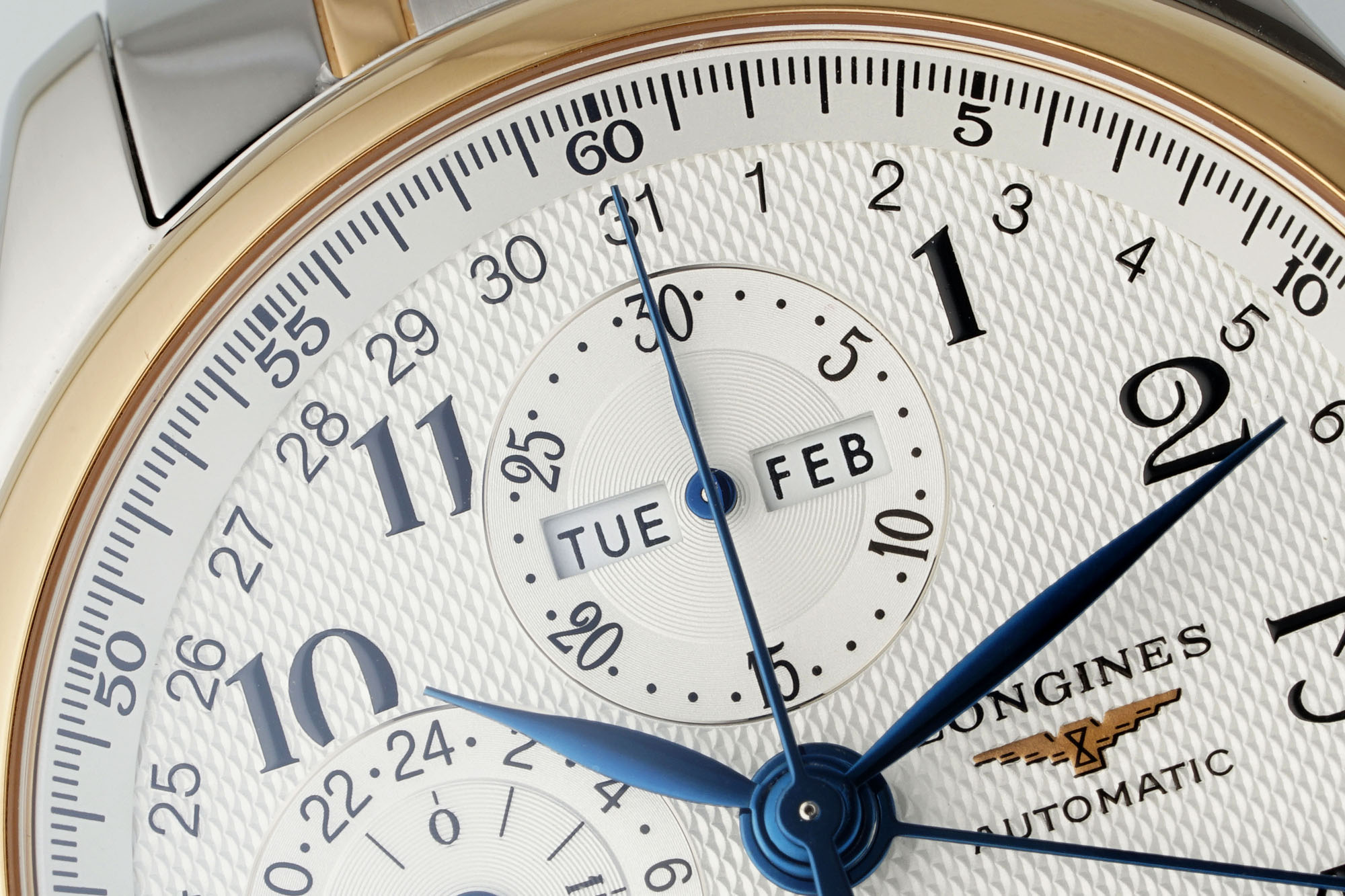 7-650.jpg Longines Master Collection 42 mm Mouvement suisse automatique 1133129051