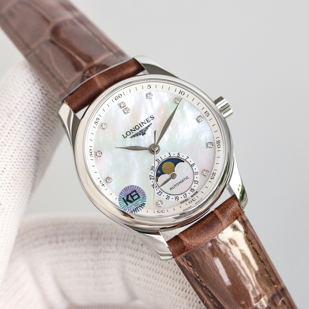 7-674.jpg Montre automatique Longines Master Collection 34 mm – Mouvement suisse 995805359