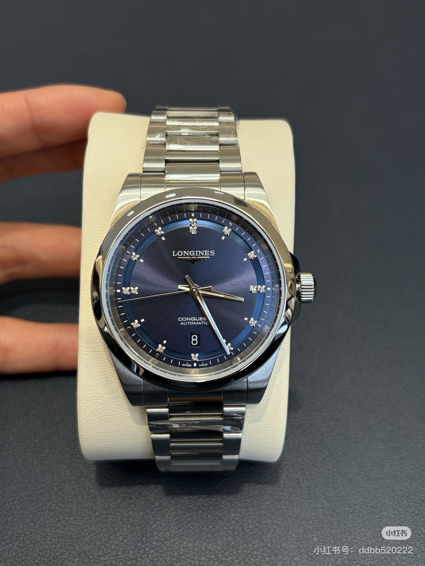 7-71.jpg Montre automatique Rolex Submariner 40 mm – Mouvement suisse Premium 1173095779