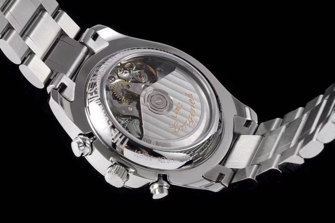 7-712.jpg Réplique de montre Longines Master Collection Phase de Lune – Mouvement suisse Super Clone 1:1 1146935060