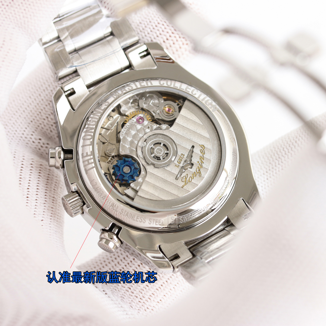7-736.jpg Réplique automatique Longines L2.773.4 40 mm – Mécanisme suisse 1060660740