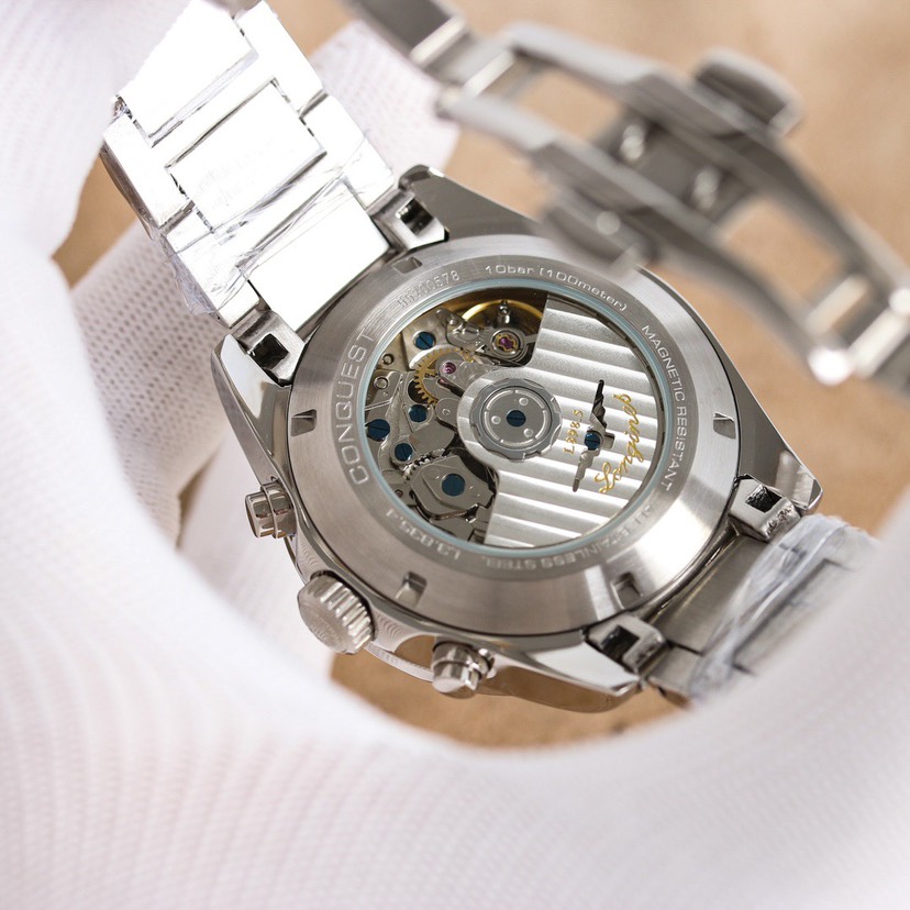 7-742.jpg Montre automatique Longines HydroConquest 42 mm – Mouvement suisse et étanche à 100 m 1111182648