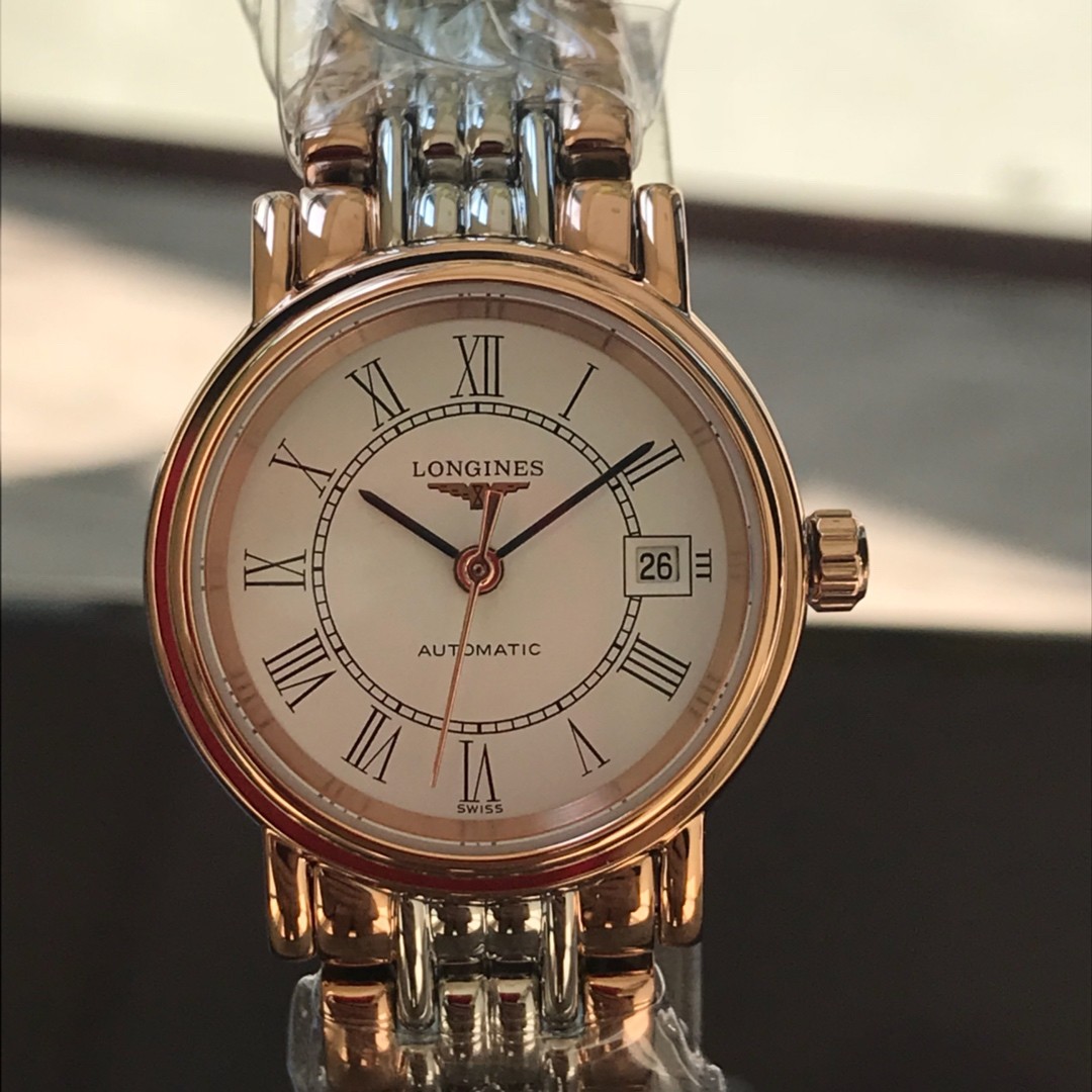 7-751.jpg Montre automatique pour femme Longines Elegant 25,5 mm – Élégante et de qualité supérieure 1134523486
