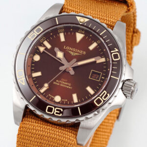 Longines HydroConquest 41 mm Premium Réplique d'horloge automatique - Fabrication suisse 1166854592