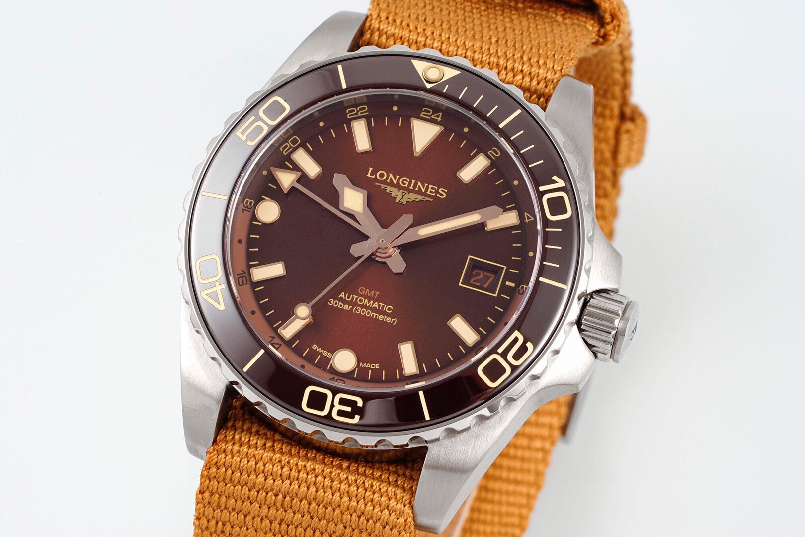 7-755.jpg Longines HydroConquest 41 mm Premium Réplique d'horloge automatique - Fabrication suisse 1166854592