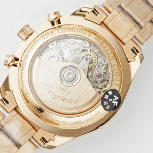 Montre Longines Master Collection 40 mm automatique avec système de lune - Mouvement suisse 1137822827