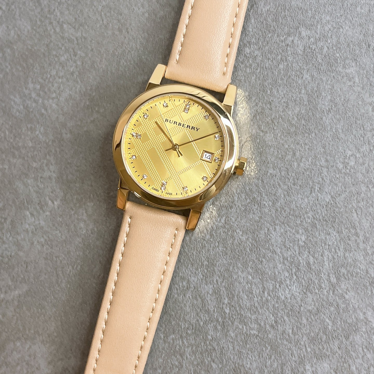 7-760.jpg Montre à quartz pour femme Longines Elegant Classic 34 mm – Précision suisse 1136275449