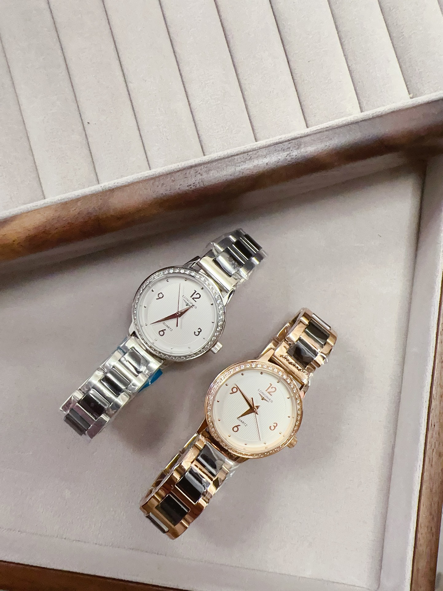 7-761.jpg Montre Femme Longines 29mm Quartz – 1136275349