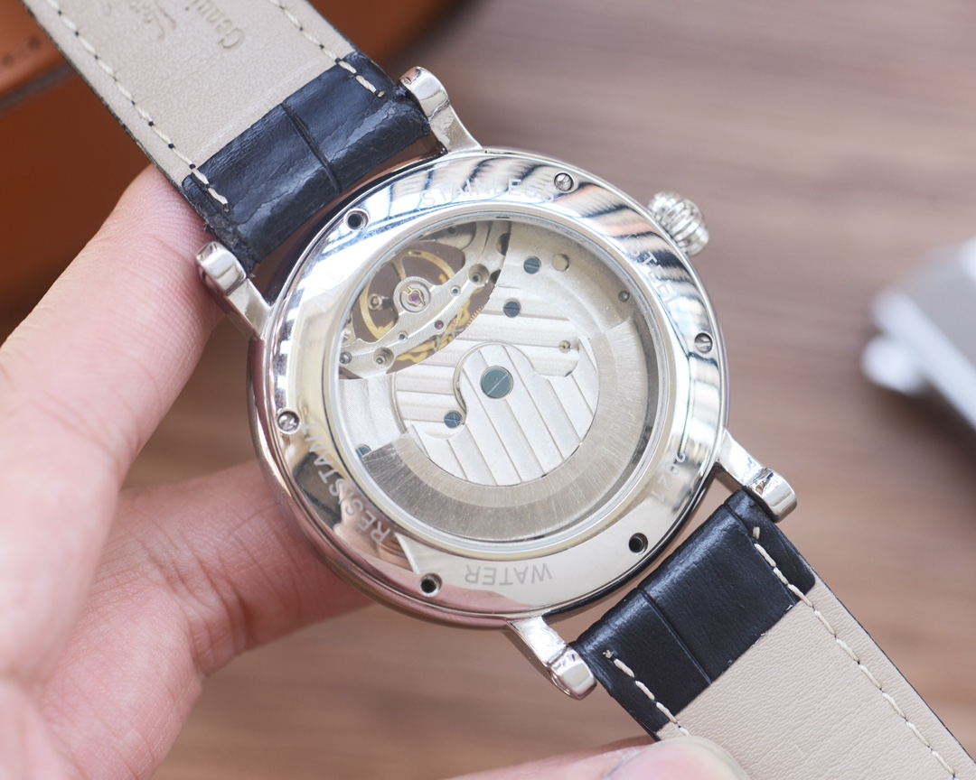 7-81.jpg Montre automatique Longines Classic 41 mm – Mouvement suisse 1143153666