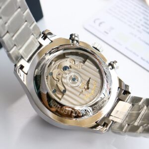 Achetez une réplique de luxe de la montre Masterpiece Longines LINGINES avec 1130256974