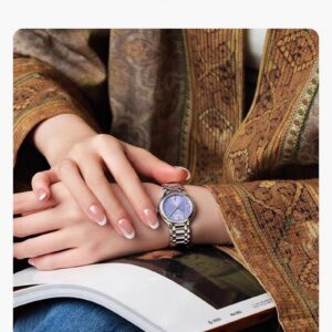 Montre automatique Longines Star Month Series 30 mm - Mécanisme suisse 1158627992