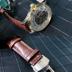 Montre automatique Longines Classic 42 mm – Mouvement suisse abordable 1117198436