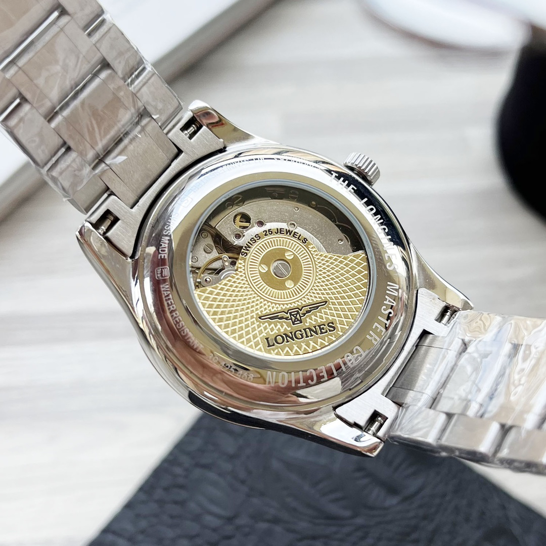 8-106.jpg Montre automatique pour homme Longines Classic 41 mm – Mécanisme suisse 994237242