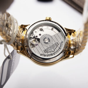 Montre automatique Longines Luyia Series 39 mm - Mouvement suisse 1131711984