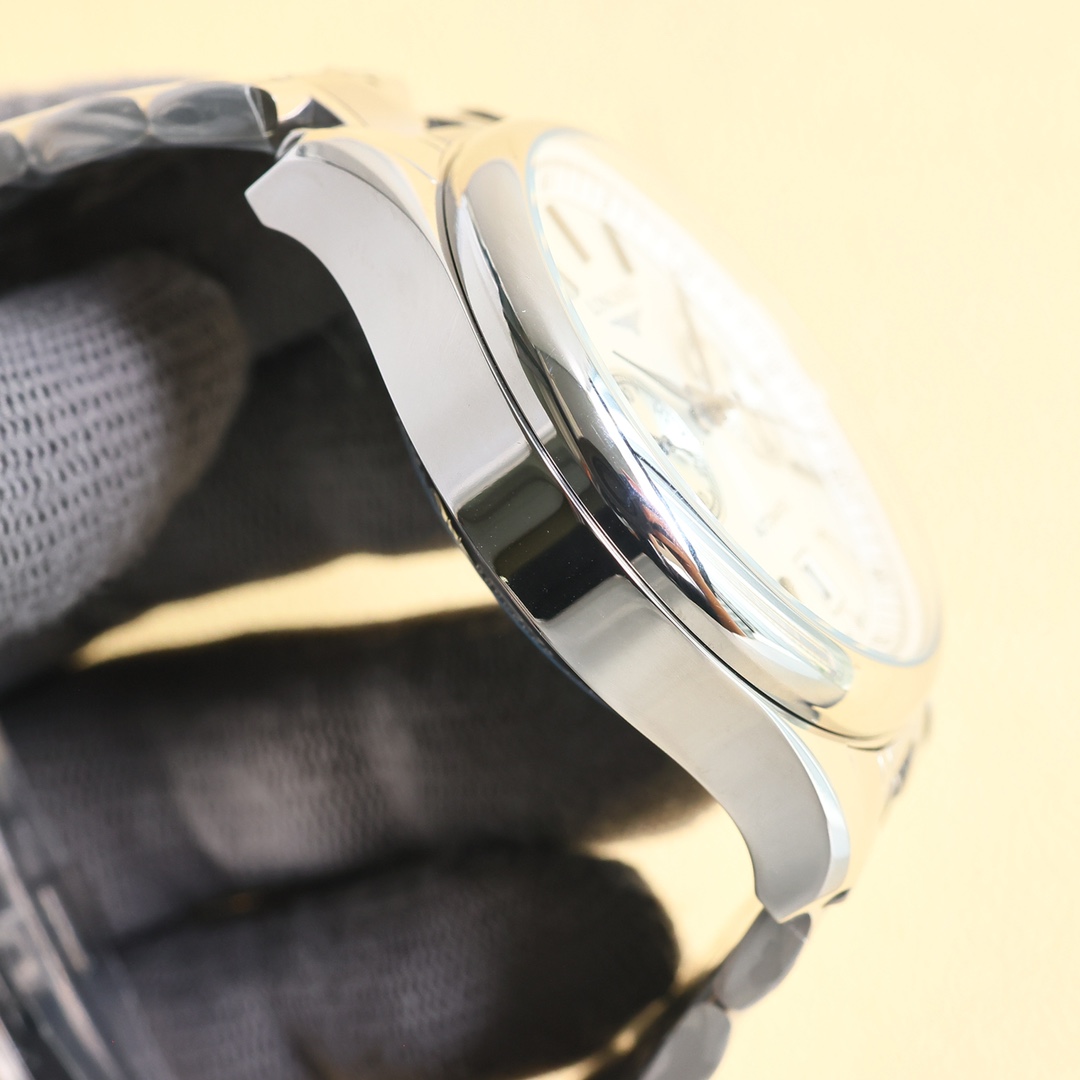 8-214.jpg Montre automatique Rolex Landu 42 mm – Mécanisme de mouvement suisse 1144855453