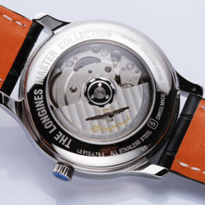 Montre automatique pour homme Longines Master Collection 39,8 mm - Mouvement suisse alternatif 994322940