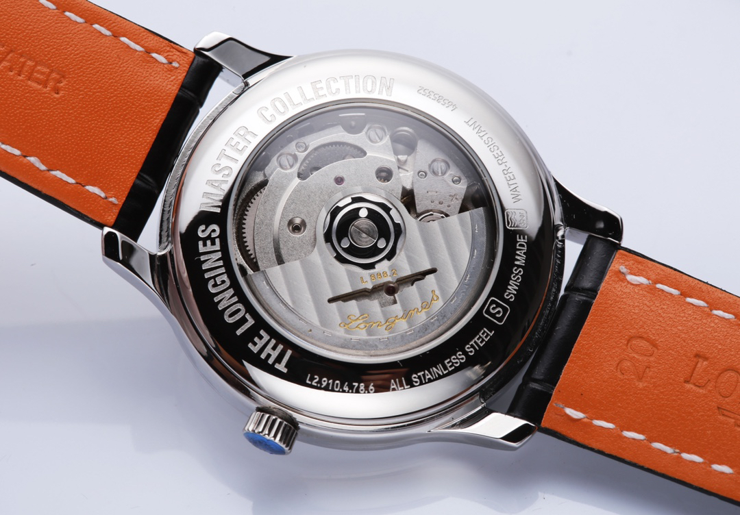 8-238.jpg Montre automatique pour homme Longines Master Collection 39,8 mm - Mouvement suisse alternatif 994322940