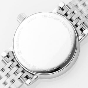 Longines Boja Moon Phase 30mm Quartz Femme - Mouvement Suisse Fiable 1133130719
