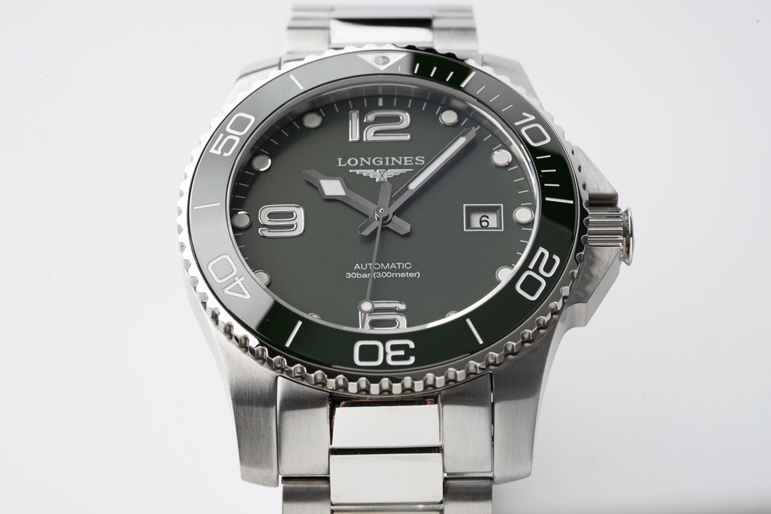 8-293.jpg Réplique Longines 41 mm Mouvement suisse automatique 1018041406
