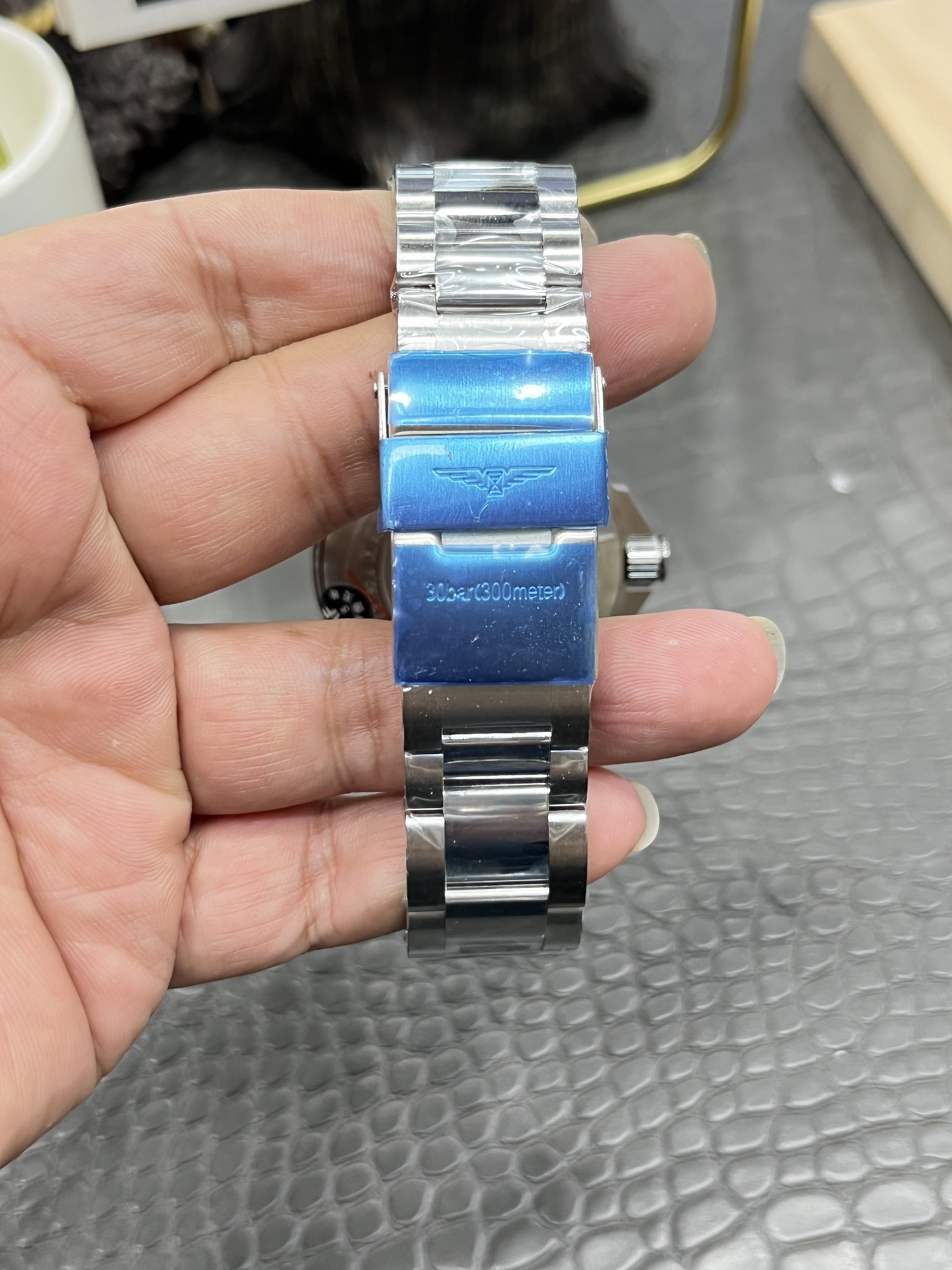 8-294.jpg Montre automatique Longines HydroConquest 43 mm - Mécanisme suisse 1117809737