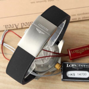 Montre automatique Longines HydroConquest 41 mm - Mécanisme suisse 1117810124