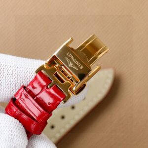 Montre automatique pour femme Longines Elegance 33 mm – Mécanisme suisse 1131284462
