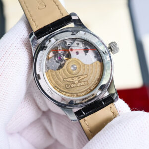 Montre automatique Longines pour femme 33 mm - Mécanisme suisse 1134094753