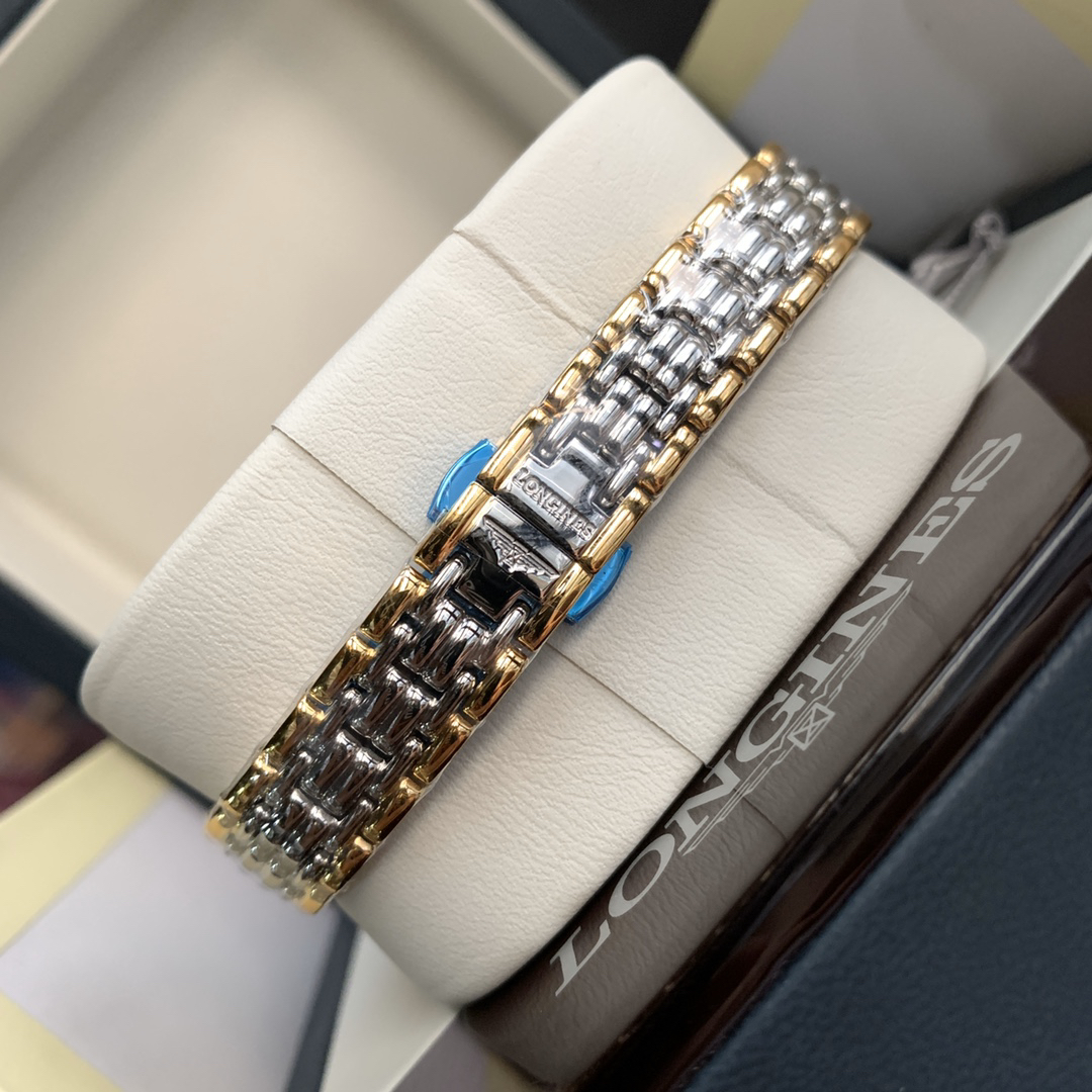 8-321.jpg Montre de couple élégante à quartz Longines 40 mm/24 mm – Artisanat suisse 1154471392