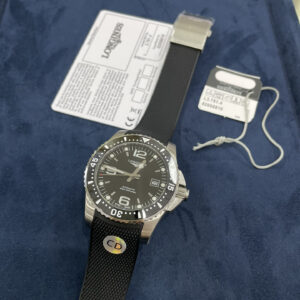 Montre automatique Longines HydroConquest 40 mm – Précision suisse 994323280
